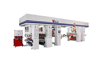 WJ-SLII 無溶劑與溶劑複合型貼合機