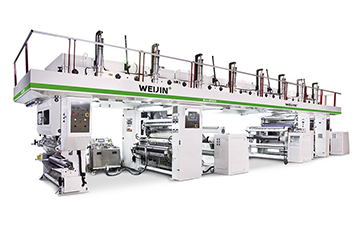 WJ-SLIII 無溶劑與溶劑複合型貼合機