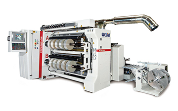WJ SRCA Slitting Machine