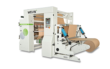 WJ-SRCB 油壓放料升降分條機