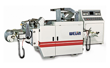 WJ PF-700 Embossing Machine