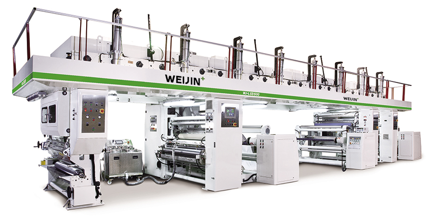 WJ-LSIII 無溶劑與溶劑複合型貼合機